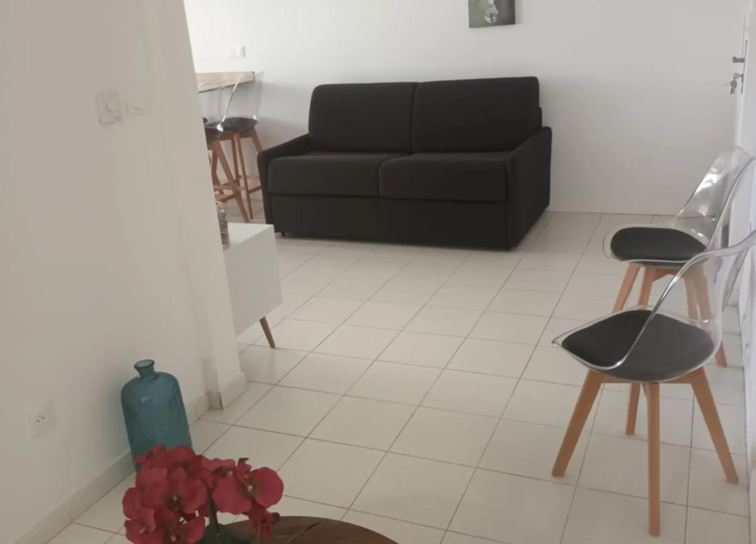 Eden, T2 Cosy Plage Gros-Raisins 상트루스 0*,